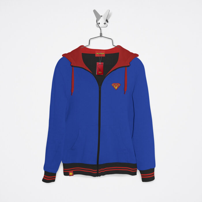 Hero hoodie